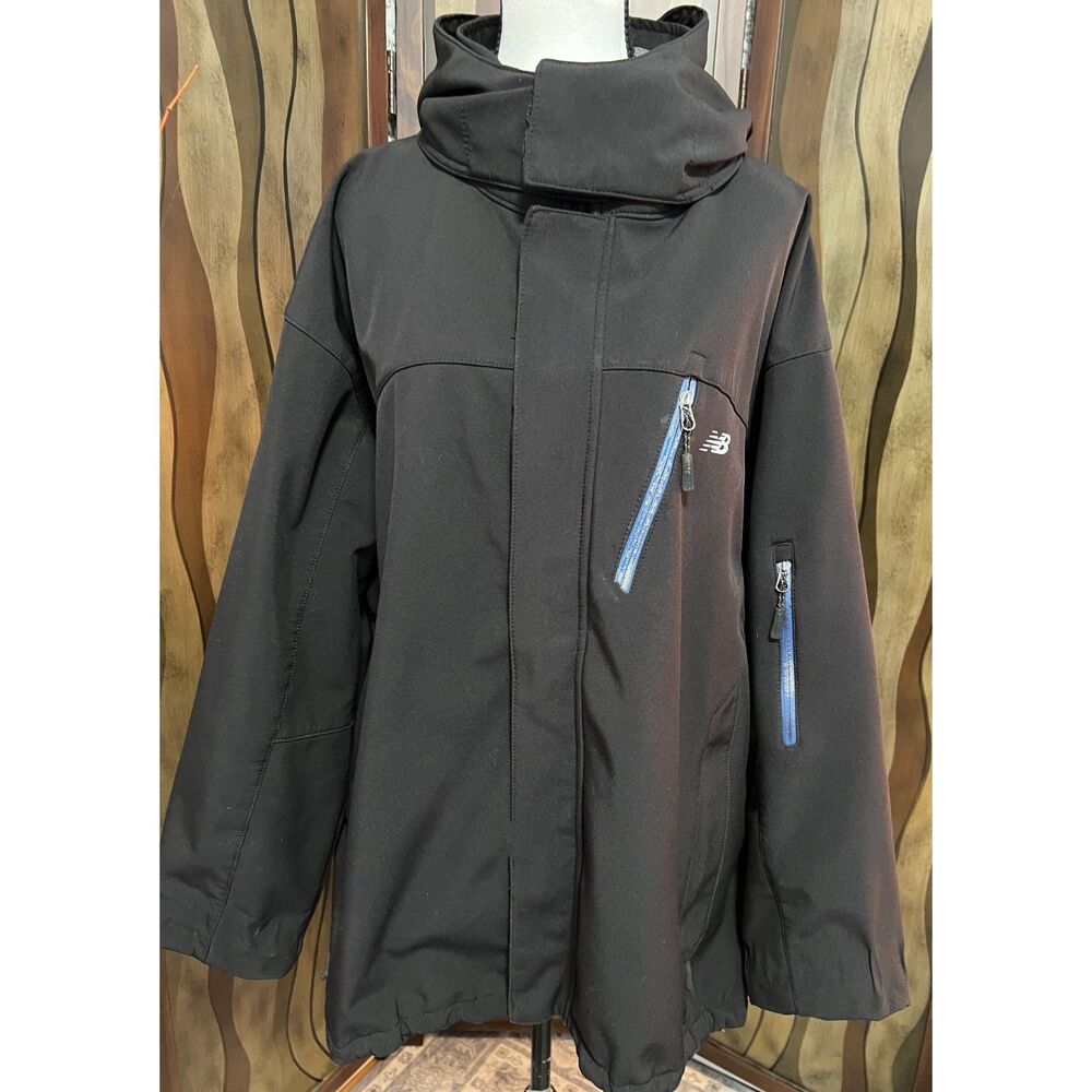 New Balance fleece lined performance jacket. Size XL (M).